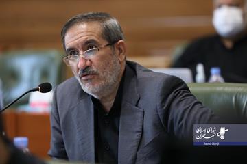 ناصر امانی در گفت‌وگو با برنا:  حضور شهرداری تهران در برگزاری مراسم اربعین منوط به تصمیم ستاد اربعین است